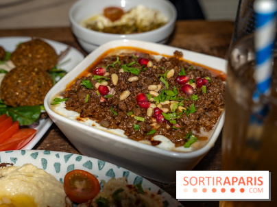 Afendi, le bistrot libanais Paris 10e - A7C04426