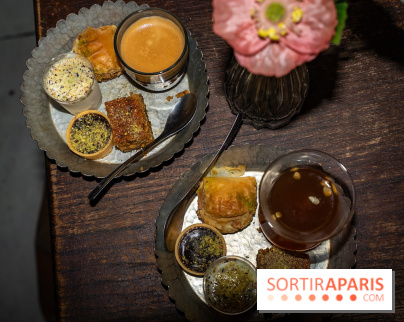 Afendi, le bistrot libanais Paris 10e - A7C04432