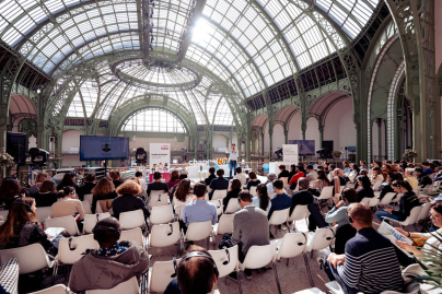 Découvrez des conférences sur la balcony stage