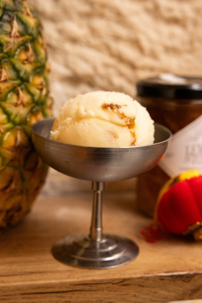 Le Nouvel An lunaire chez Café Isaka, des glaces originales et exotiques - 0D6A9912