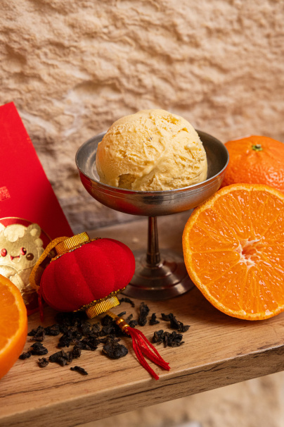 Le Nouvel An lunaire chez Café Isaka, des glaces originales et exotiques - 0D6A9925