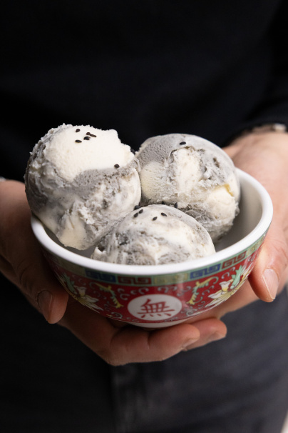 Le Nouvel An lunaire chez Café Isaka, des glaces originales et exotiques - 0D6A9953