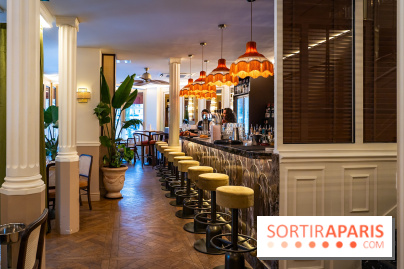 Andaaz restaurant indien Paris 17e