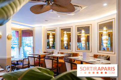 Andaaz restaurant indien Paris 17e