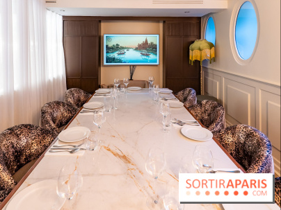 Andaaz restaurant indien Paris 17e