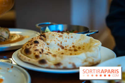 Andaaz restaurant indien Paris 17e