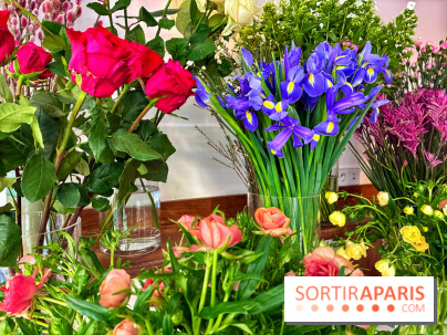 Les Artizans Coffee and Flower - IMG 2975