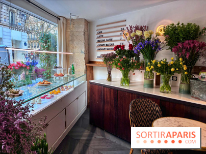 Les Artizans Coffee and Flower