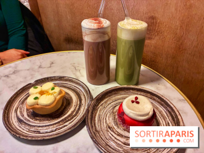 Les Artizans Coffee and Flower - IMG 3021