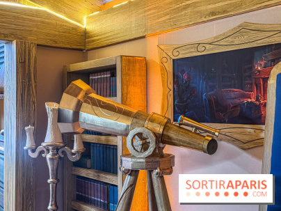 Café Azeroth World of Warcraft Bercy Village - IMG 3617