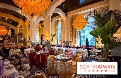 Gloria Osteria : le nouveau restaurant italien élégant au sublime décor seventies à Paris - IMG 9457