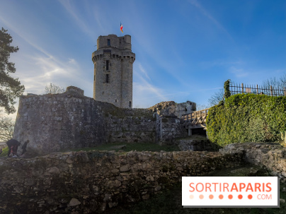 Ile-de-France : La Tour de Montlhéry au panorama unique sur l'Essonne