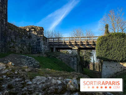 Ile-de-France : La Tour de Montlhéry au panorama unique sur l'Essonne - IMG 0593