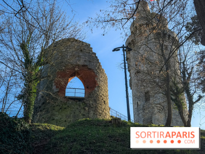 Ile-de-France : La Tour de Montlhéry au panorama unique sur l'Essonne - IMG 0589