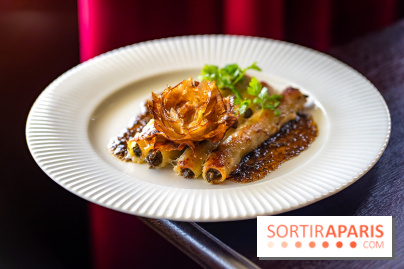 Le Chou de Chanorier, le restaurant des Yvelines à Croissy-sur-Seine by Charlie Anne - A7C06514