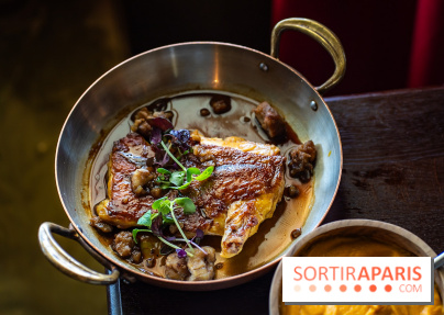 Le Chou de Chanorier, le restaurant des Yvelines à Croissy-sur-Seine by Charlie Anne - A7C06523