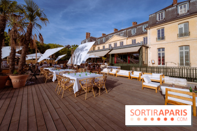 Le Chou de Chanorier, le restaurant des Yvelines à Croissy-sur-Seine by Charlie Anne