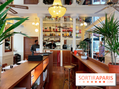 Les Indécises - Décoration