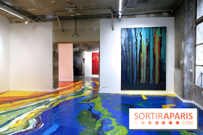 Vibraciones : nos photos de l'exposition de José Yaque à la Galleria Continua