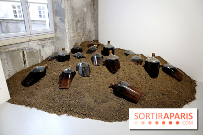 Vibraciones : nos photos de l'exposition de José Yaque à la Galleria Continua