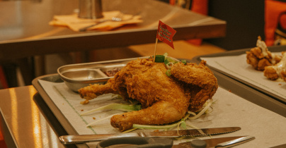 Winner's Chicken - IMG 3793