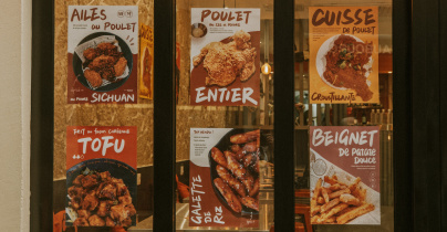 Winner's Chicken - IMG 3797