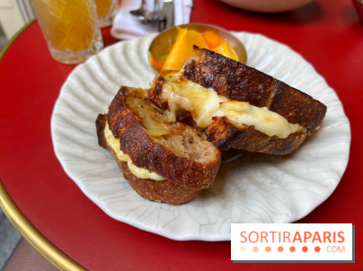 Chez Carrie - Grilled cheese