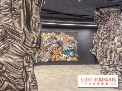 All Parts Of Us : Susanna Inglada en exposition au Drawing Lab à Paris