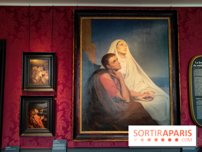 Ary Scheffer, l'artiste à l'honneur au musée de la Vie romantique
