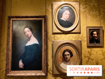 Ary Scheffer, l'artiste à l'honneur au musée de la Vie romantique