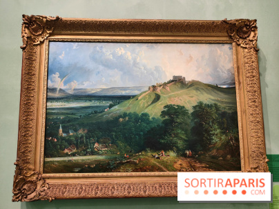 Face au ciel, Paul Huet en son temps : l'exposition poétique au musée de la Vie Romantique, photos - fotor 1770985376465