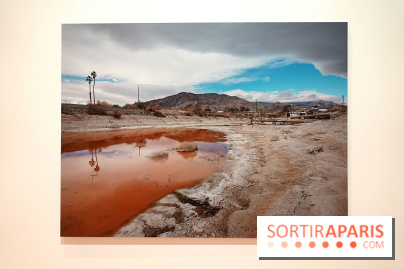Exposition Contraste et indifférence au Centre culturel canadien - nos photos