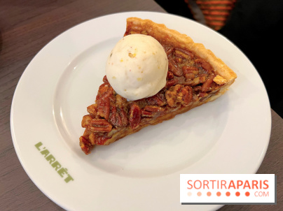 L'Arrêt by The Grey - Pecan pie