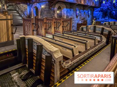 Frozen Ever After : l'attraction La Reine des Neiges à Disneyland Paris - IMG 3851