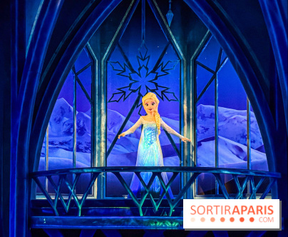 Frozen Ever After : l'attraction La Reine des Neiges à Disneyland Paris