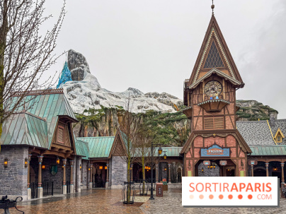 Frozen Ever After : l'attraction La Reine des Neiges à Disneyland Paris - IMG 3936