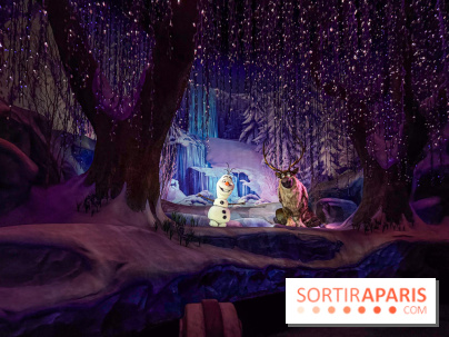 Frozen Ever After : l'attraction La Reine des Neiges à Disneyland Paris