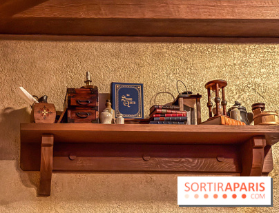 Frozen Ever After : l'attraction La Reine des Neiges à Disneyland Paris - IMG 3831