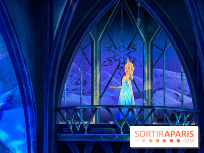 Frozen Ever After : l'attraction La Reine des Neiges à Disneyland Paris