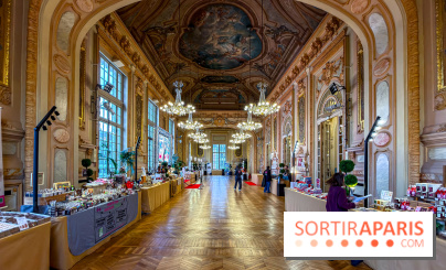 Délicieusement Chocolat 2026 : le Salon du Chocolat signé Levallois Perret (92) - IMG 3047