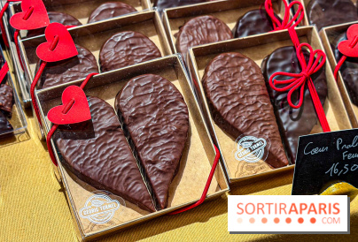 Délicieusement Chocolat 2026 : le Salon du Chocolat signé Levallois Perret (92) - IMG 3130