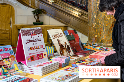 Délicieusement Chocolat 2026 : le Salon du Chocolat signé Levallois Perret (92) - IMG 3243
