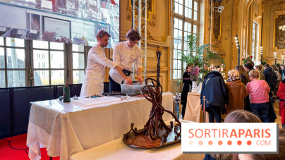 Délicieusement Chocolat 2026 : le Salon du Chocolat signé Levallois Perret (92) - IMG 3509