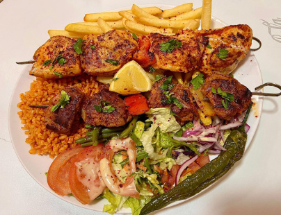 Baobab Kebab