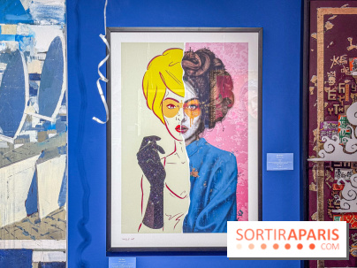 Masterpiece and Love : exposition collective sur l’amour à la galerie Goldshteyn-Saatort à Paris