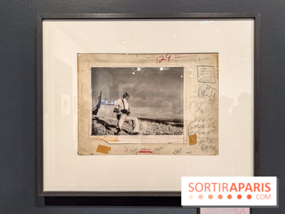 Exposition Robert Capa au Musée de la Libération de Paris - IMG 4052