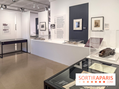 Exposition Robert Capa au Musée de la Libération de Paris - IMG 4111