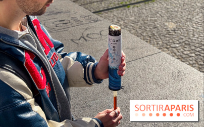 C'Roll Sushi : le restaurant japonais qui fait buzzer la tendance des sushis en tube à Paris - IMG 3751