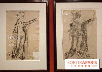 Salomé. Henner et Moreau face au mythe : l'exposition de peintures au musée Jean-Jacques Henner - fotor 1771429596221