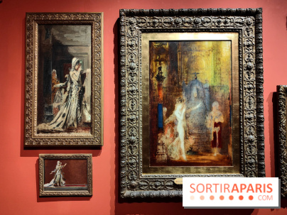 Salomé. Henner et Moreau face au mythe : l'exposition de peintures au musée Jean-Jacques Henner - fotor 1771429959718